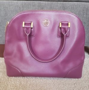 Tory burch dome handbag